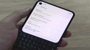 Unihertz تطرح هاتف Titan 2 Elite المدمج عالمياً بنسختين مختلفتين في MWC